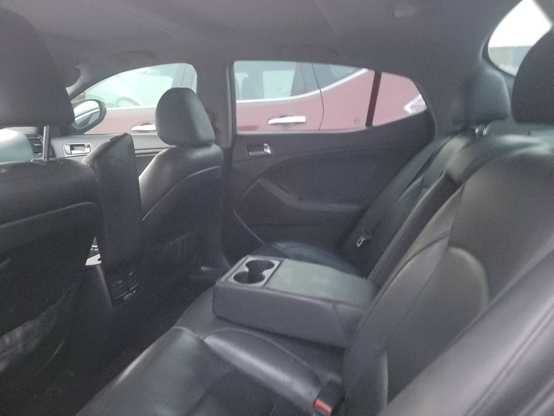 2015 KIA OPTIMA — 222124 Miles — Lot G375693 — Main - Marhaba Auctions Used Cars - Image 7