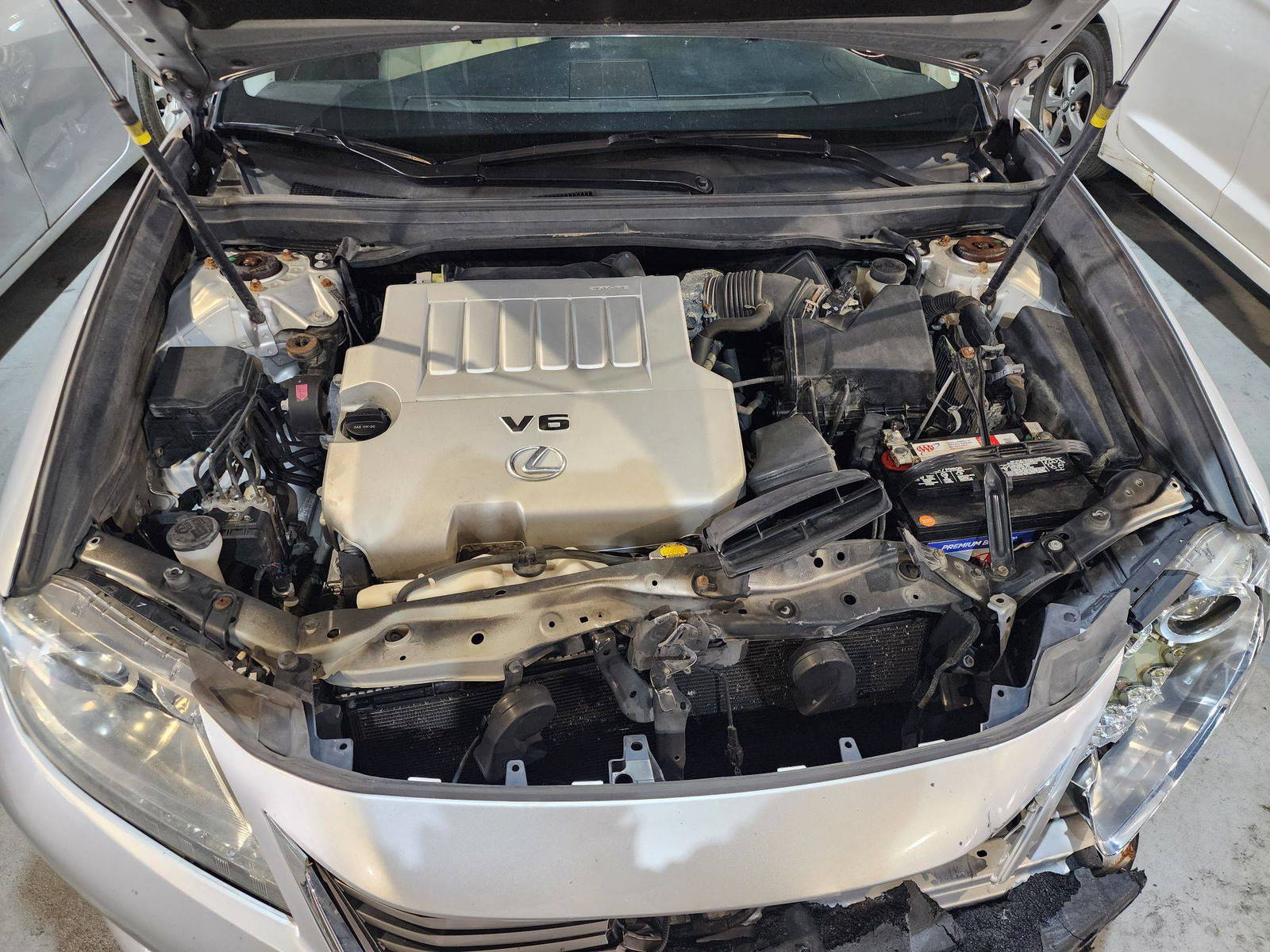 2013 LEXUS ES 350 — 152537 Miles — Lot 2004383 — Main - Marhaba Auctions Used Cars - Image 13