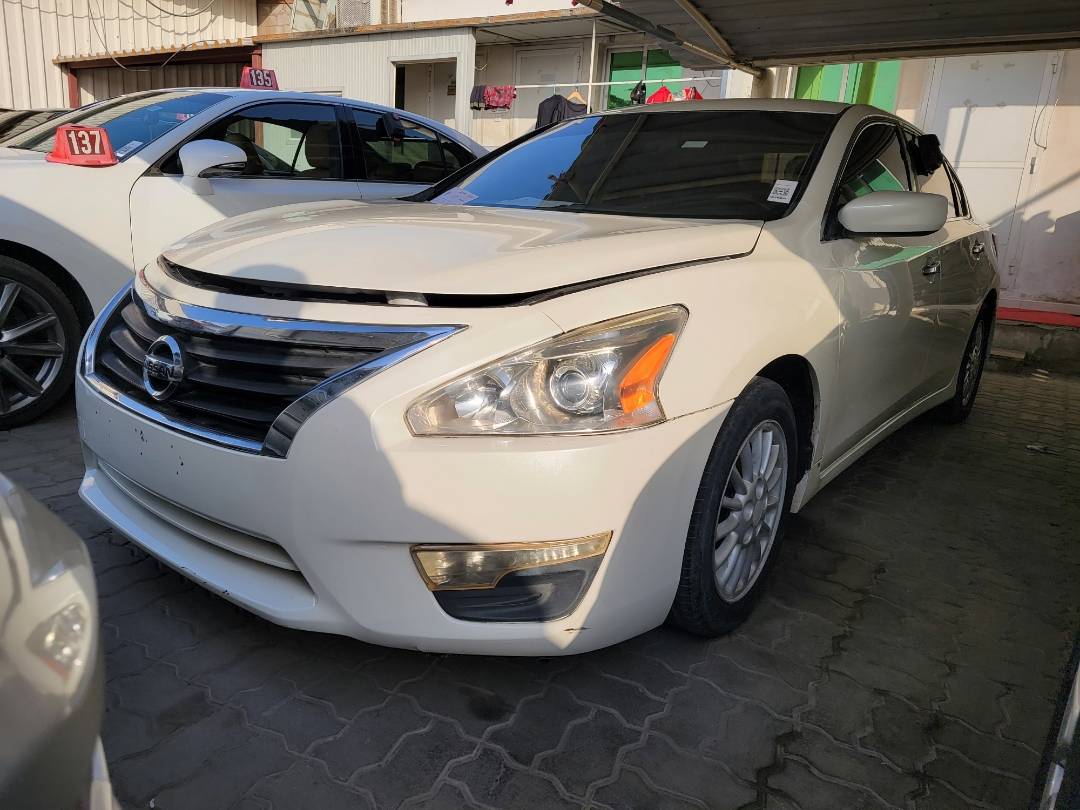 2013 NISSAN ALTIMA — 258844 Miles — Lot DN512432 — Main - Marhaba Auctions Used Cars - Image 5