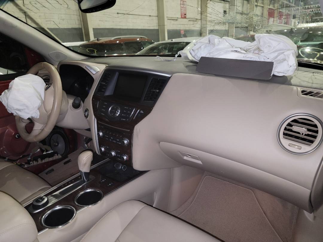 2014 NISSAN PATHFINDER — 103908 Miles — Lot 72083063 - Marhaba Auctions Used Cars - Image 9