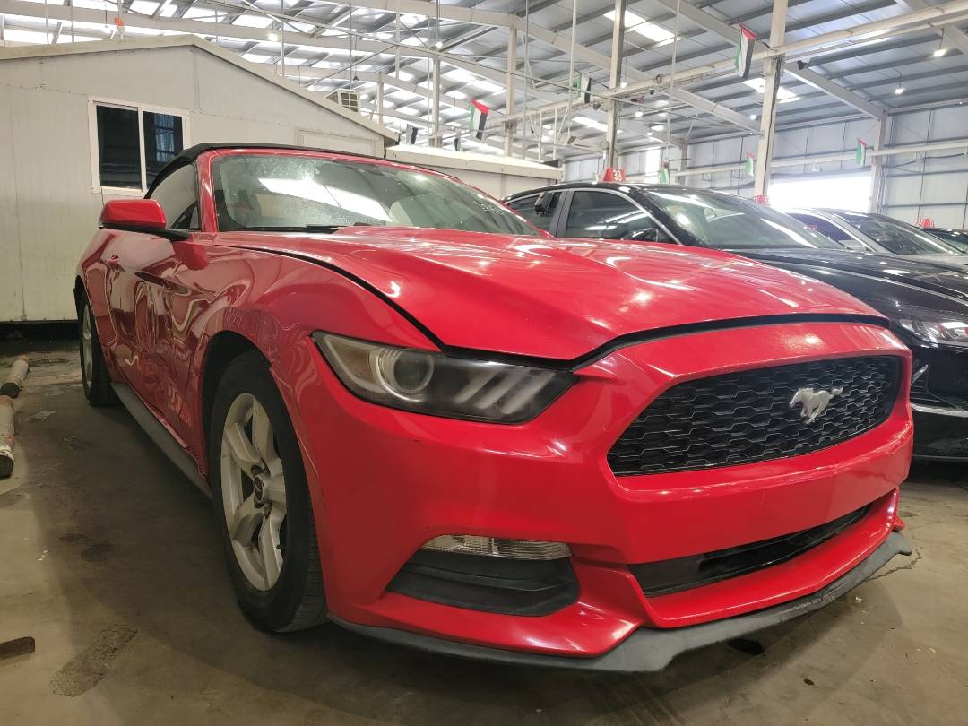 2015 FORD MUSTANG — 118764 Miles — Lot F5371974 — Main - Marhaba Auctions Used Cars - Image 5