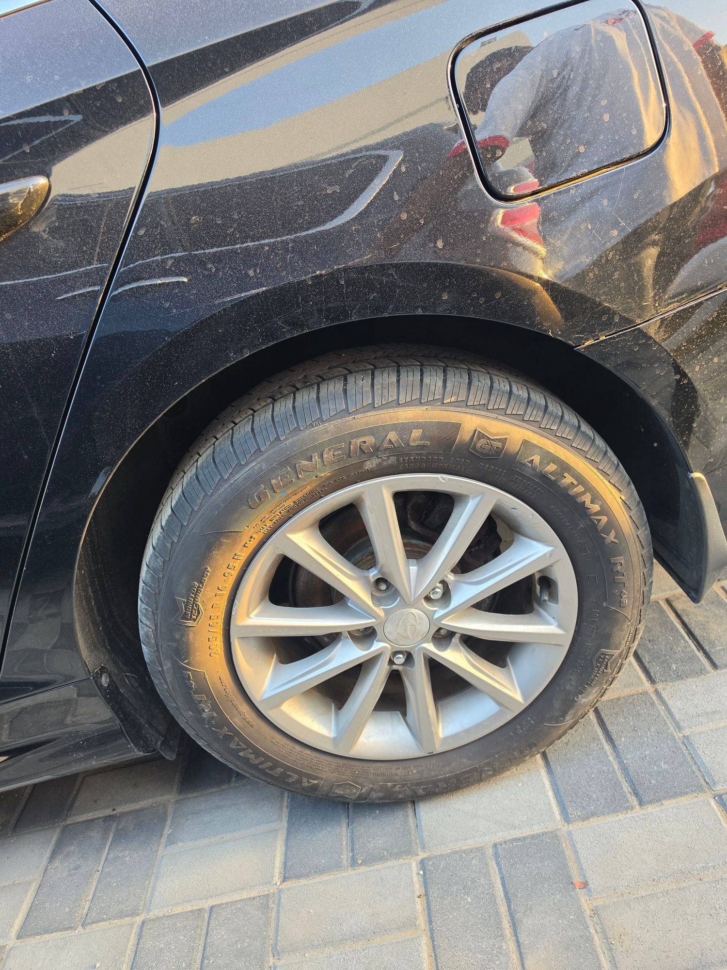 2019 HYUNDAI SONATA — 168352 Miles — Lot 44182866 — Oman Yard - Marhaba Auctions Used Cars - Image 7