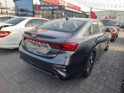 2020 KIA FORTE for sale at Marhaba Auctions
