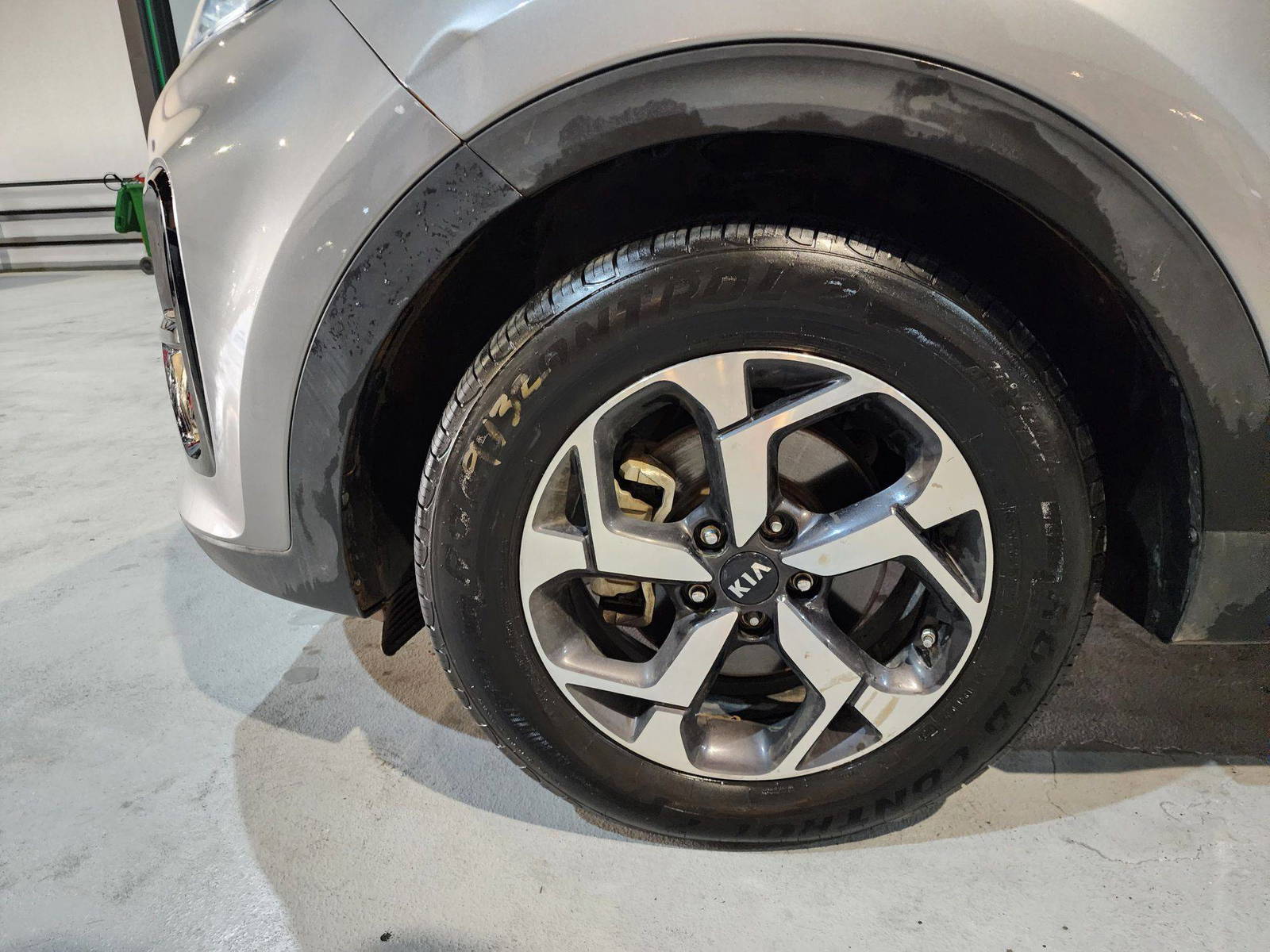 2020 KIA SPORTAGE — 46355 Miles — Lot 51669624 — Al Quoz - Marhaba Auctions Used Cars - Image 10