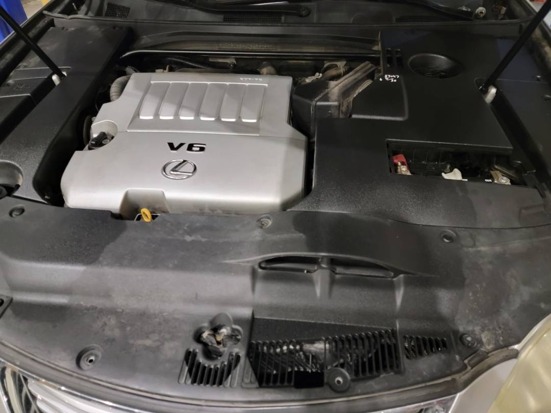 2007 LEXUS ES 350 — 262438 Miles — Lot 72084464 — Main - Marhaba Auctions Used Cars - Image 12
