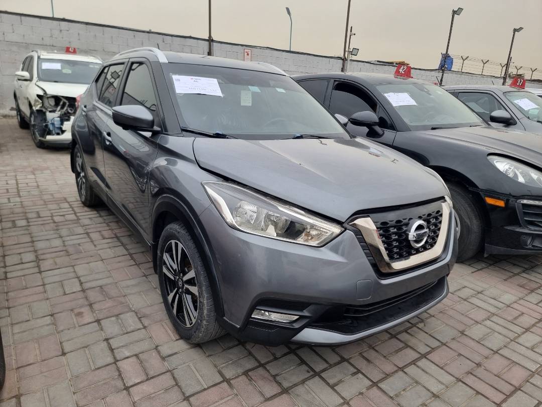 NISSAN KICKS 2019 - Marhaba Auction Used Cars - Image 3
