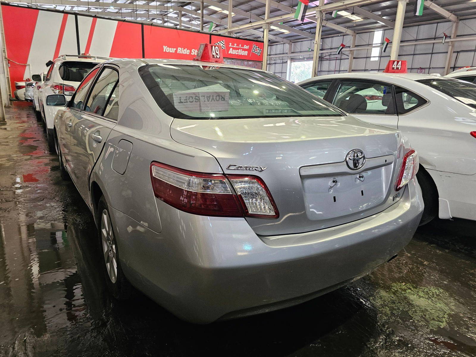 TOYOTA CAMRY 2009 - Marhaba Auction Used Cars - Image 5