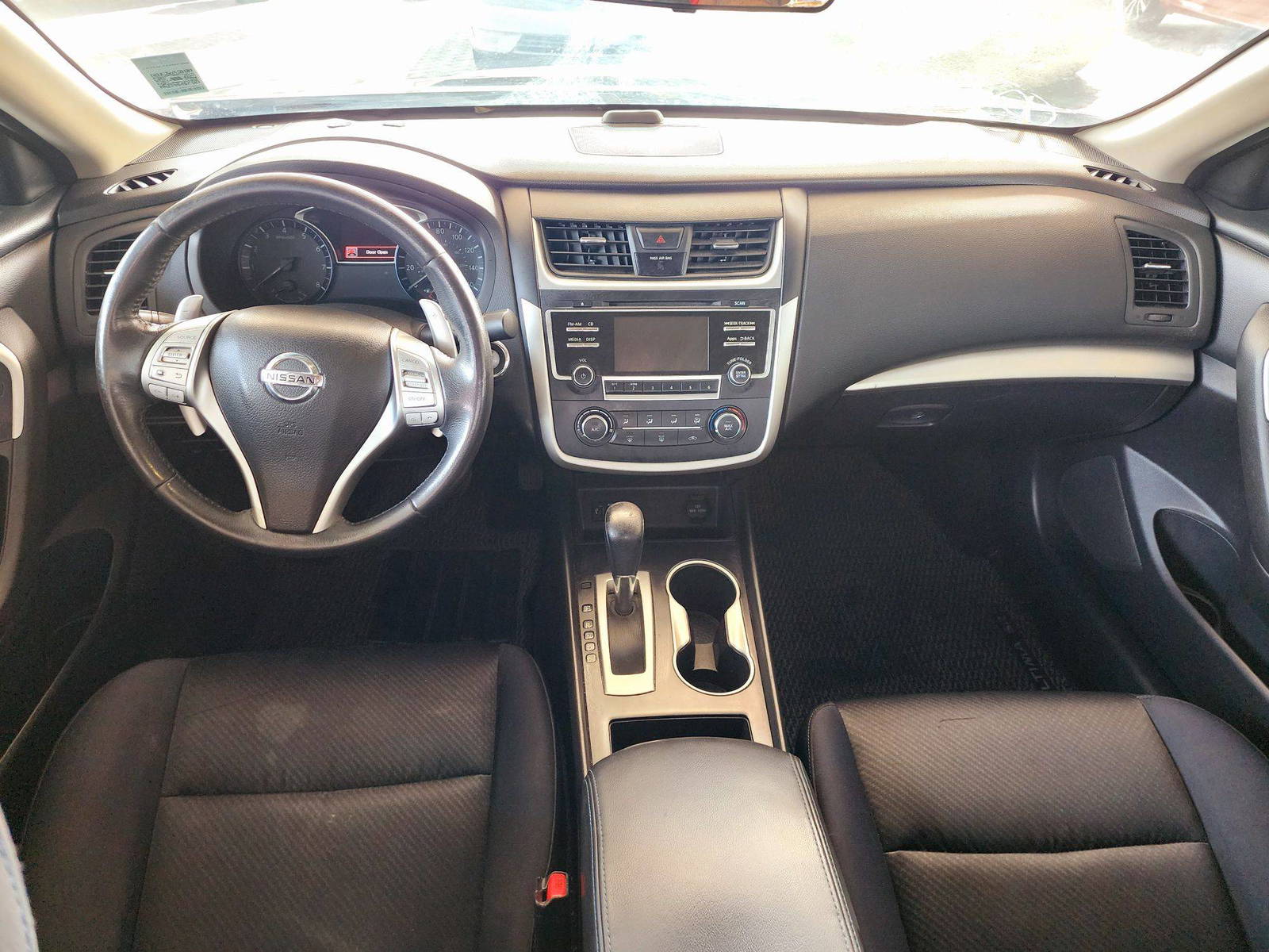 2016 NISSAN ALTIMA — 112753 Miles — Lot C207119 — Souq - Marhaba Auctions Used Cars - Image 7