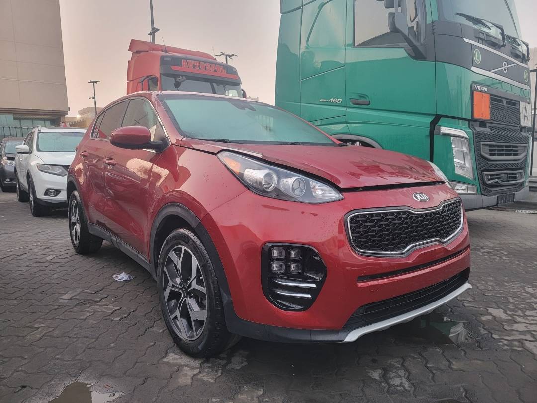2021 KIA SPORTAGE — 69403 Miles — Lot 7898303 — Main - Marhaba Auctions Used Cars - Image 5