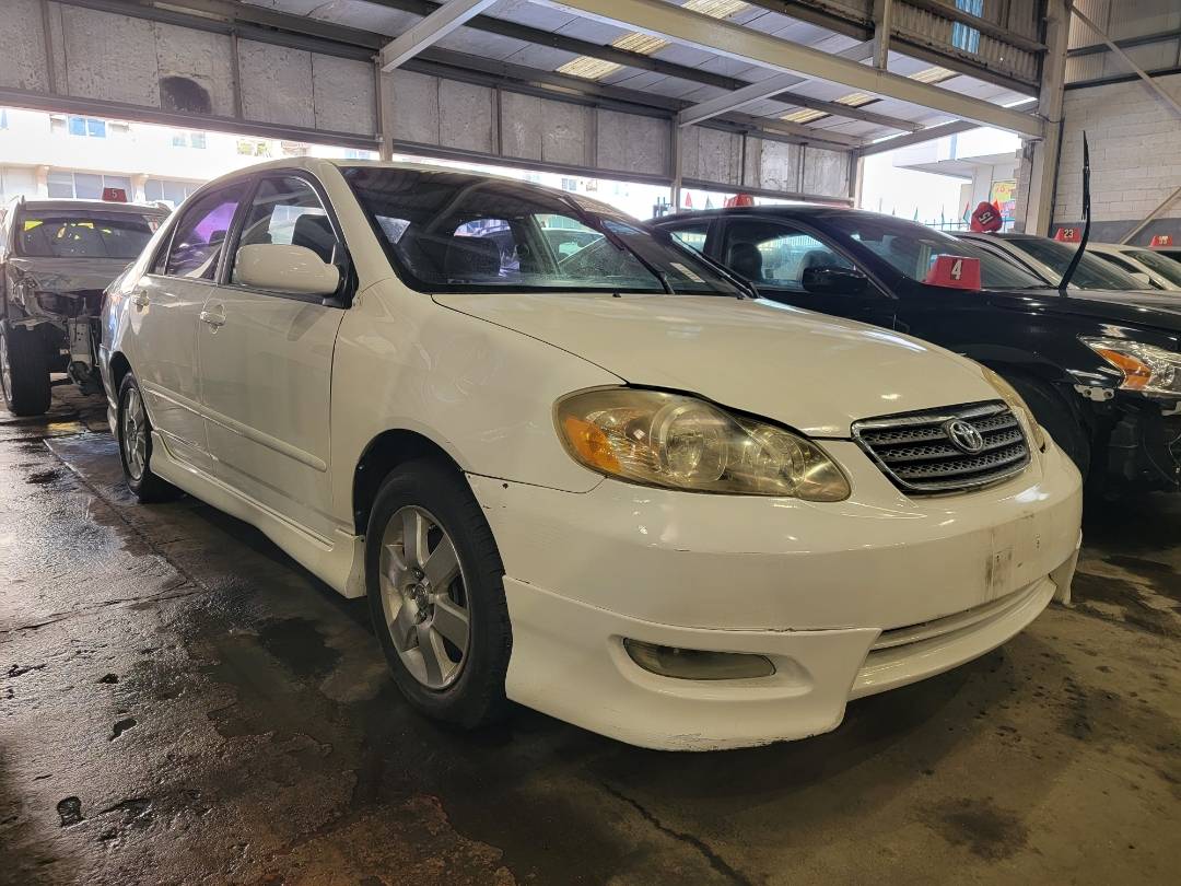 2006 TOYOTA COROLLA — 271875 Miles — Lot 70440854 — Main - Marhaba Auctions Used Cars - Image 5