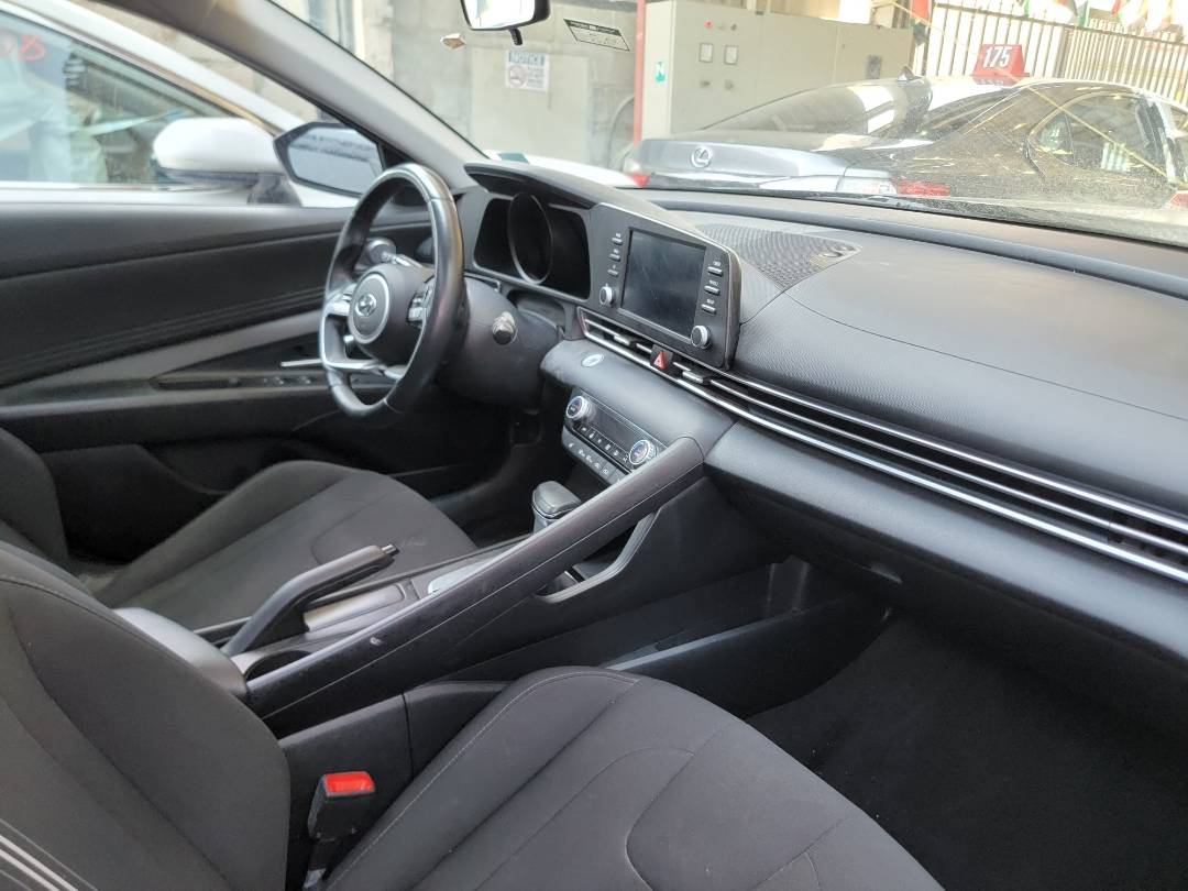 2022 HYUNDAI ELANTRA — 57743 KM — Lot U257578 — Main - Marhaba Auctions Used Cars - Image 6