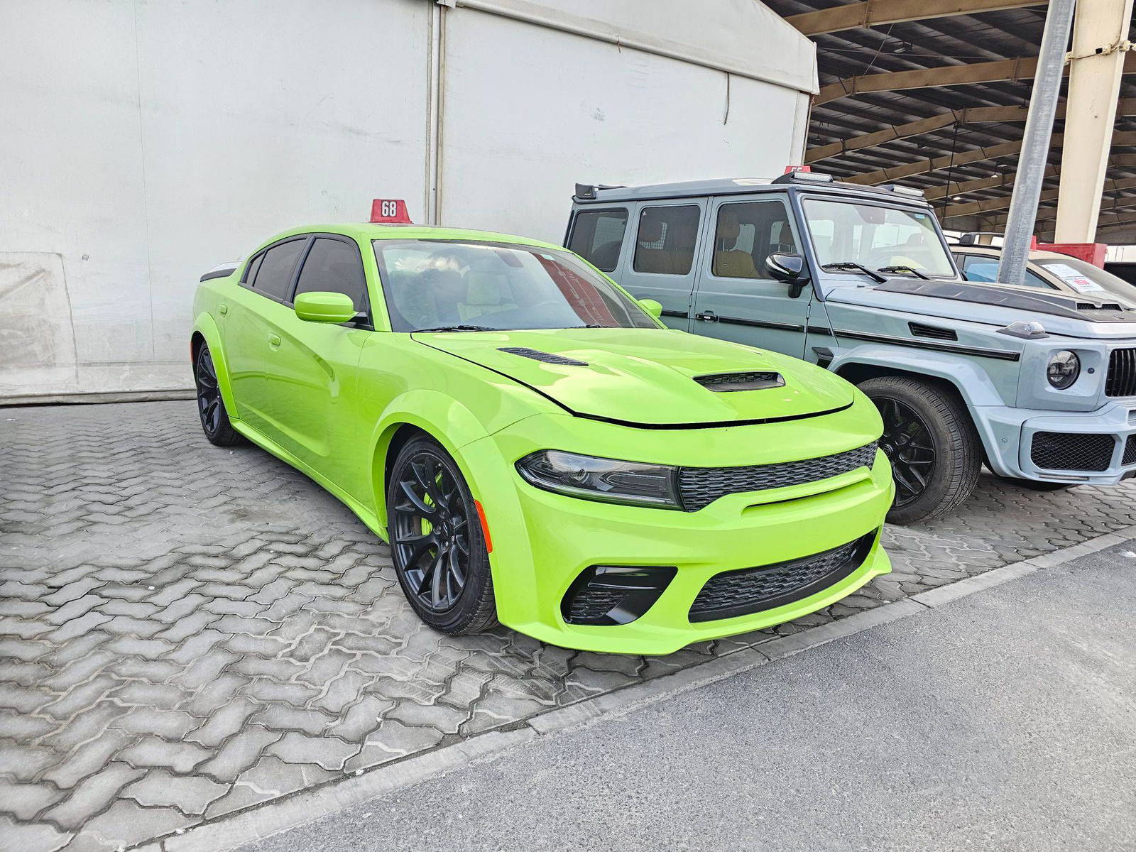 DODGE CHARGER 2019 - Marhaba Auction Used Cars - Image 3