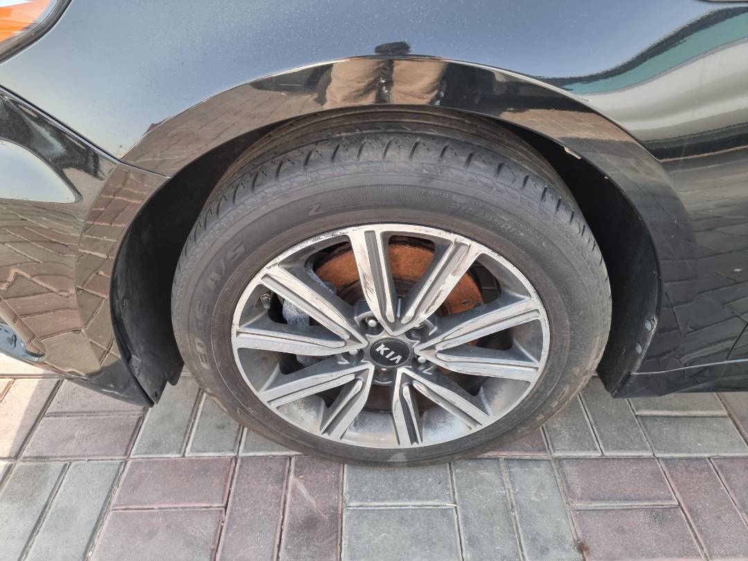 2019 KIA OPTIMA — 90346 Miles — Lot 125487 — Souq - Marhaba Auctions Used Cars - Image 12