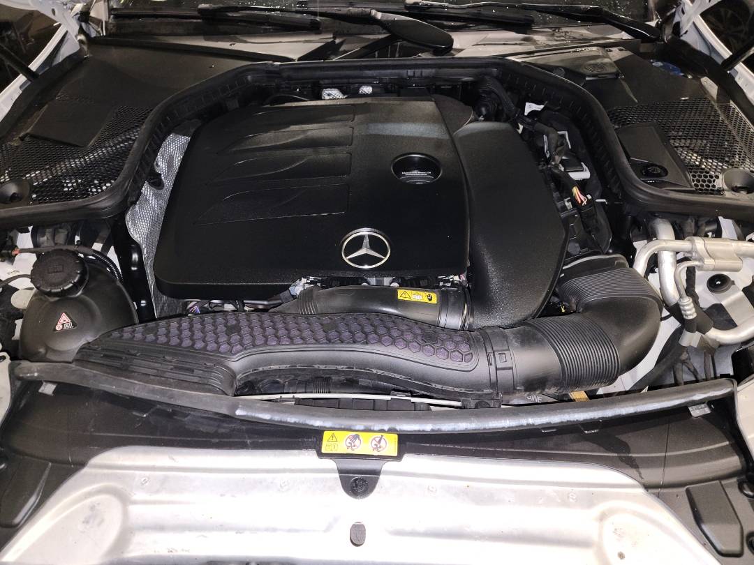 2019 MERCEDES BENZ C300 — 38279 Miles — Lot U304463 - Marhaba Auctions Used Cars - Image 8