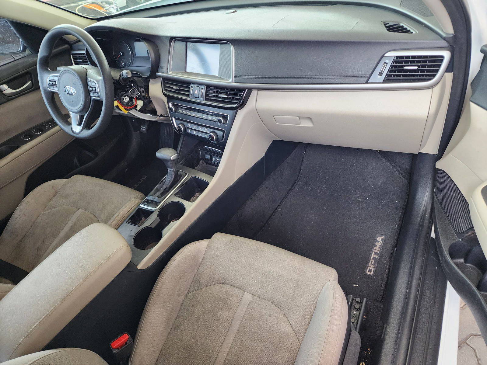 2018 KIA OPTIMA — 91939 Miles — Lot 72029003 - Marhaba Auctions Used Cars - Image 5
