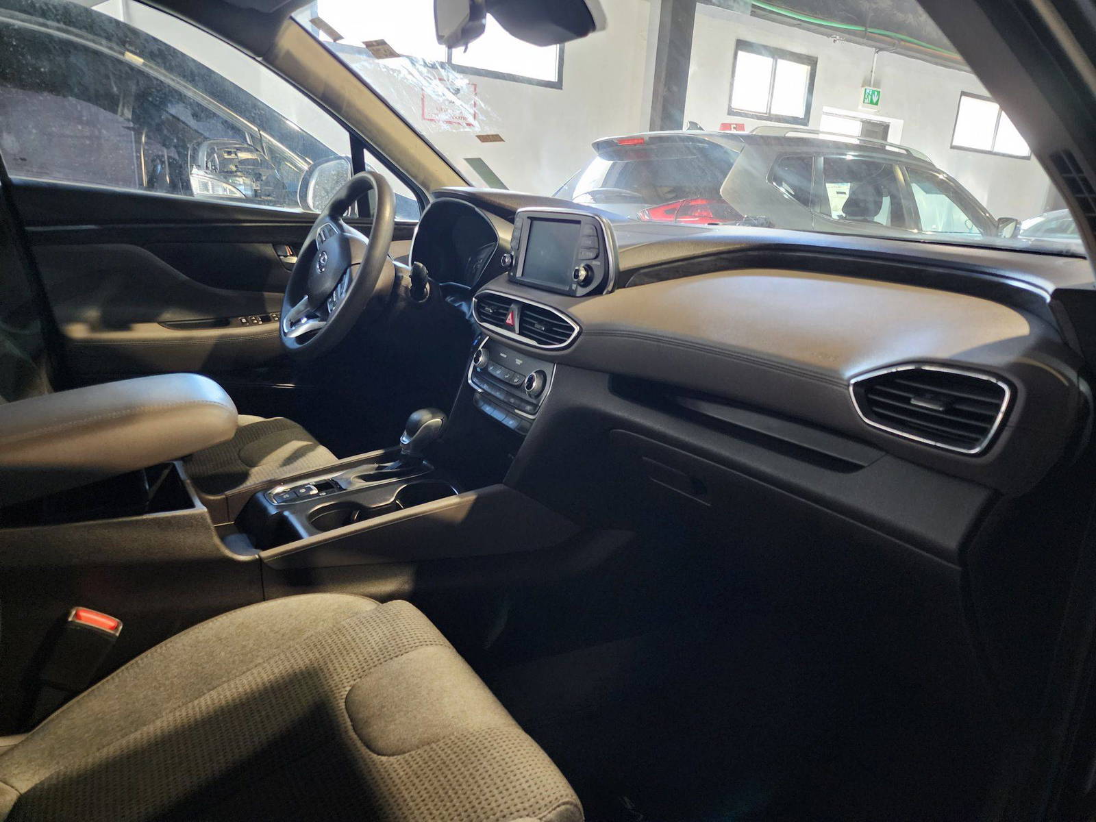 2019 HYUNDAI SANTA FE — 70649 Miles — Lot 90505 — Ind. 12 - Marhaba Auctions Used Cars - Image 8
