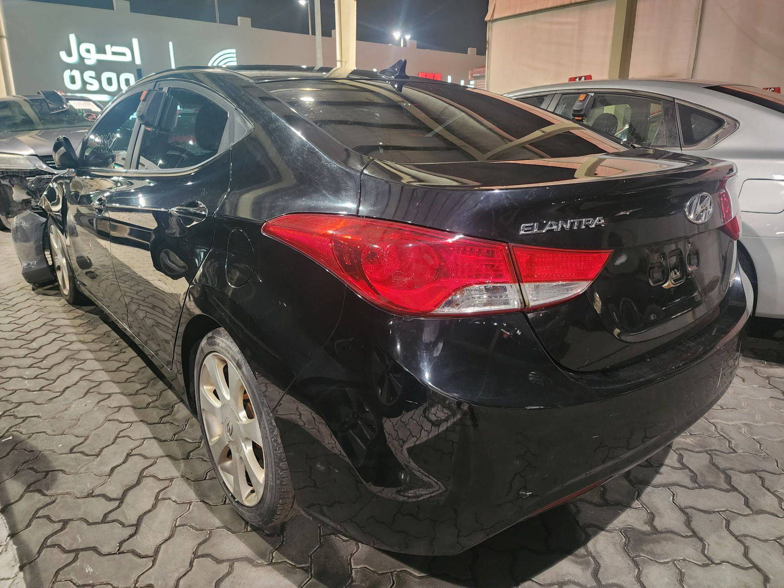 2012 HYUNDAI ELANTRA — 190825 Miles — Lot 37864392 - Marhaba Auctions Used Cars - Image 12