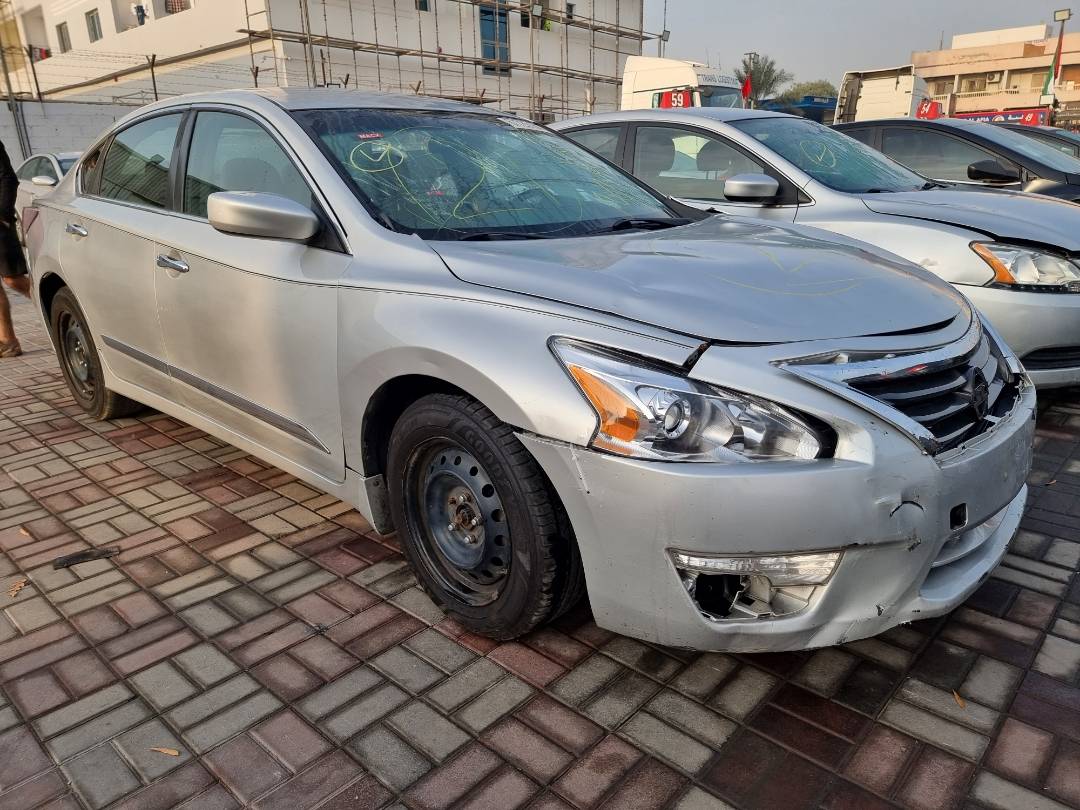 2015 NISSAN ALTIMA — 154508 Miles — Lot 215487 — Main - Marhaba Auctions Used Cars - Image 5