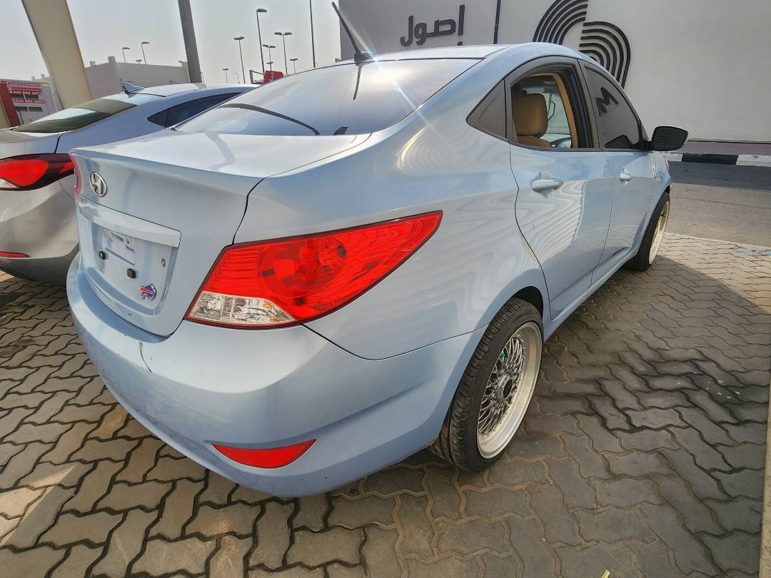 2013 HYUNDAI ACCENT — 129742 Miles — Lot 43102864 — Main - Marhaba Auctions Used Cars - Image 8