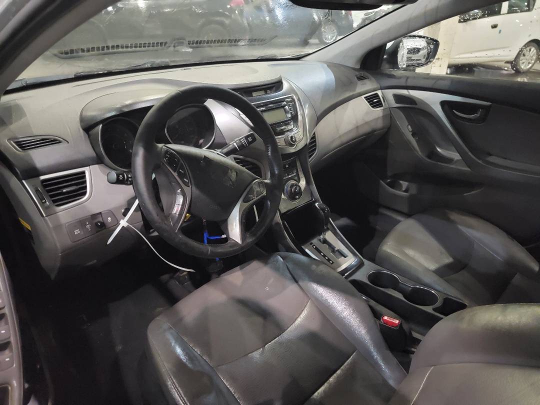 2013 HYUNDAI ELANTRA — 134019 Miles — Lot H4AE9DU561674 — Main - Marhaba Auctions Used Cars - Image 8