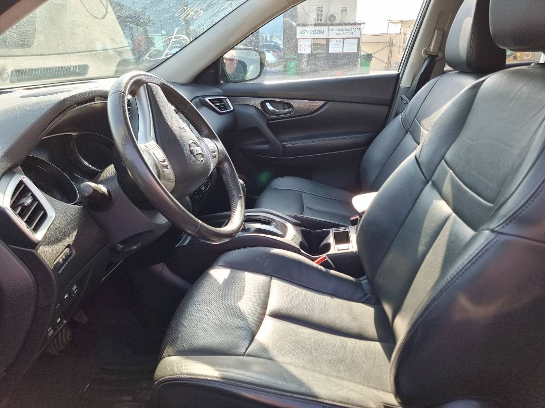 2014 NISSAN ROGUE — 187818 Miles — Lot 124578 — Ind. 12 - Marhaba Auctions Used Cars - Image 8