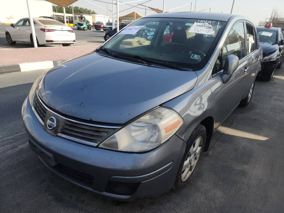 2007 NISSAN VERSA — 204088 Miles — Lot 38639607 - Marhaba Auctions Used Cars - Image 10