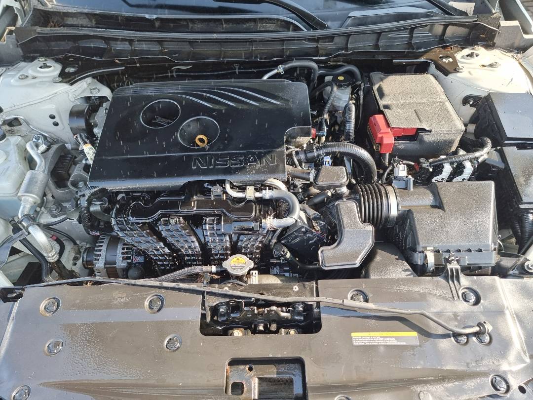 NISSAN ALTIMA 2019 - Marhaba Auction Used Cars - Image 10