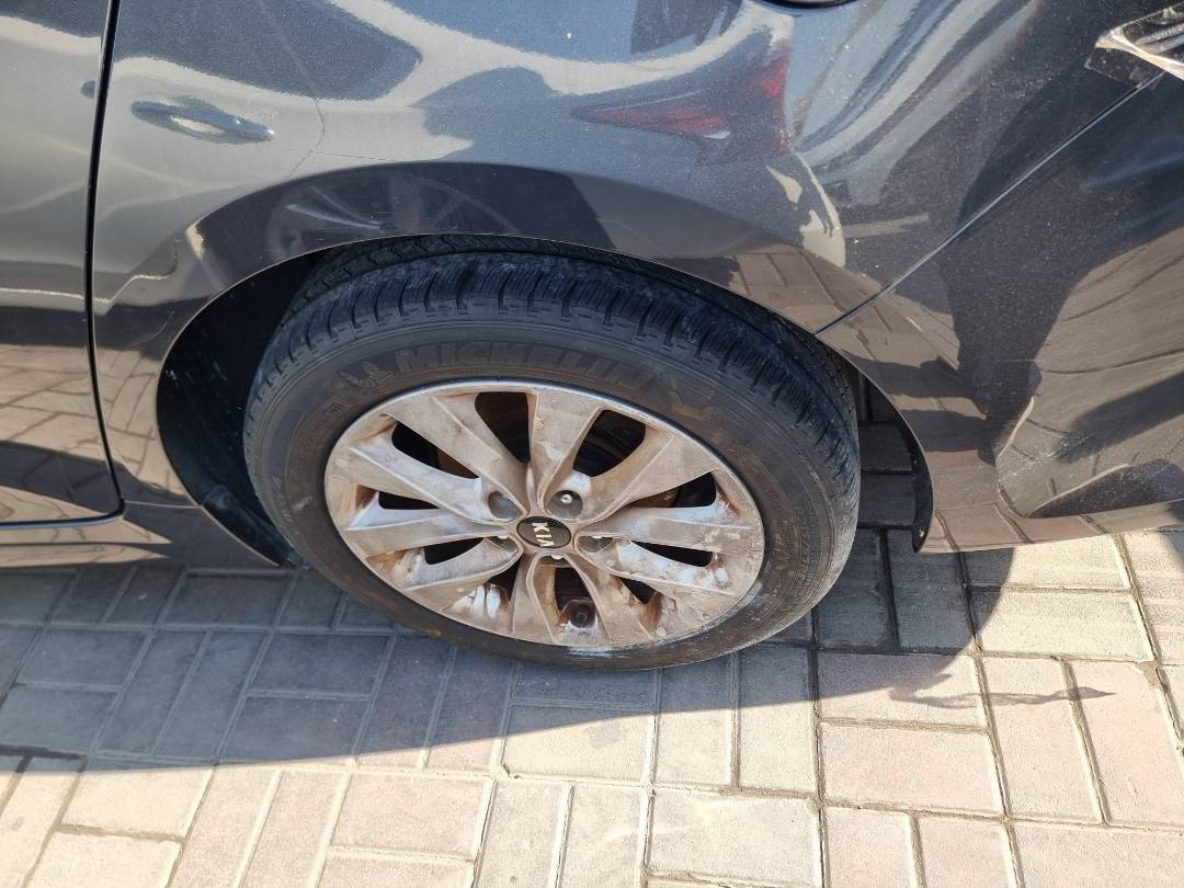 KIA OPTIMA 2018 - Marhaba Auction Used Cars - Image 9