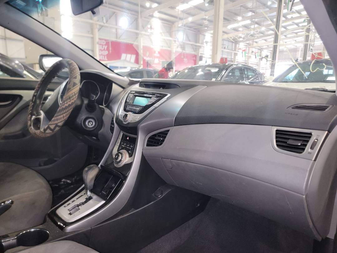 2011 HYUNDAI ELANTRA — 145844 Miles — Lot 38743257 - Marhaba Auctions Used Cars - Image 5