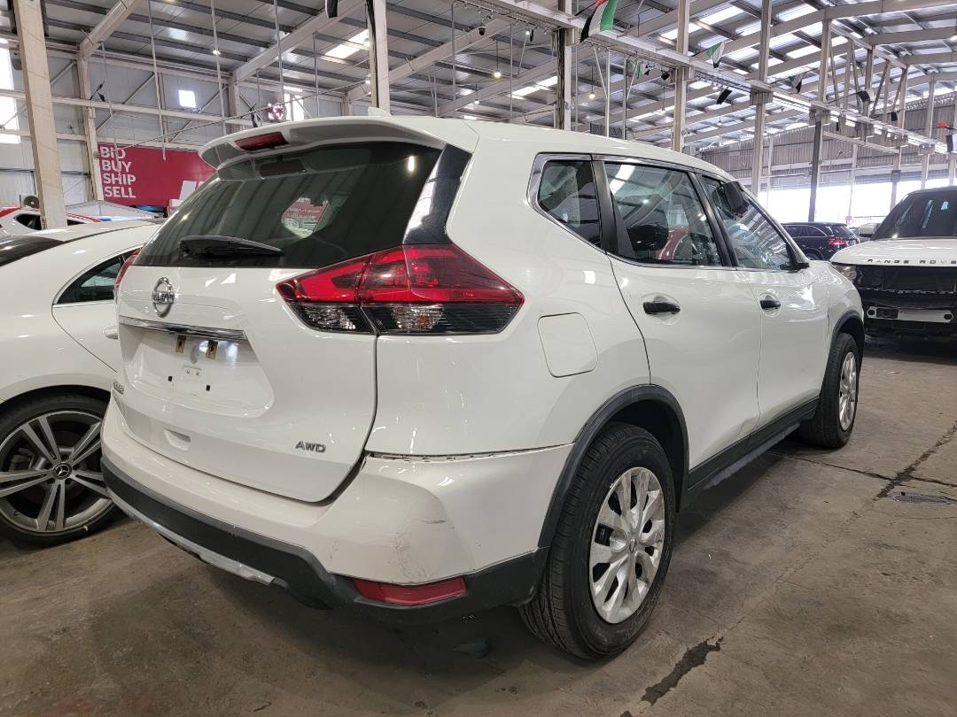 2018 NISSAN ROGUE — 126742 Miles — Lot V3JP524636 — Main - Marhaba Auctions Used Cars - Image 4