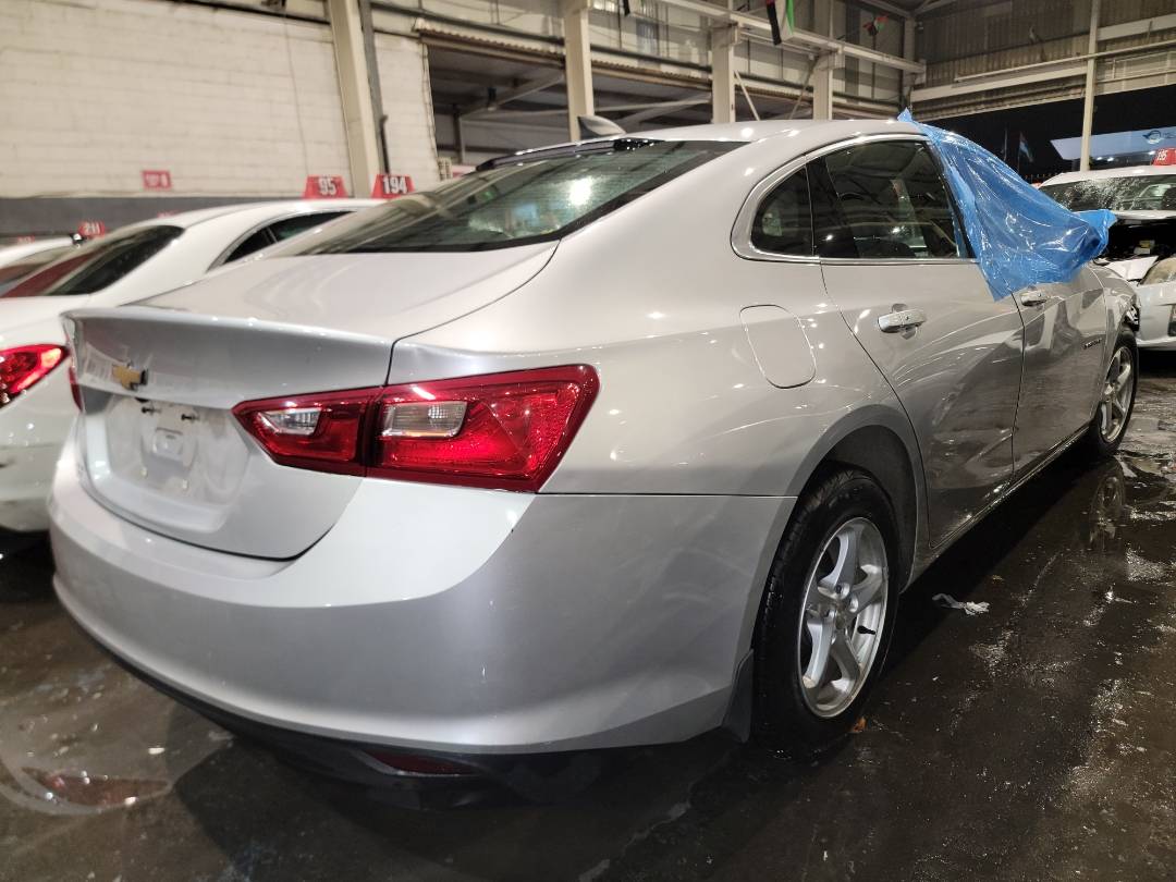 2018 CHEVROLET MALIBU — 60244 Miles — Lot 78450673 - Marhaba Auctions Used Cars - Image 4