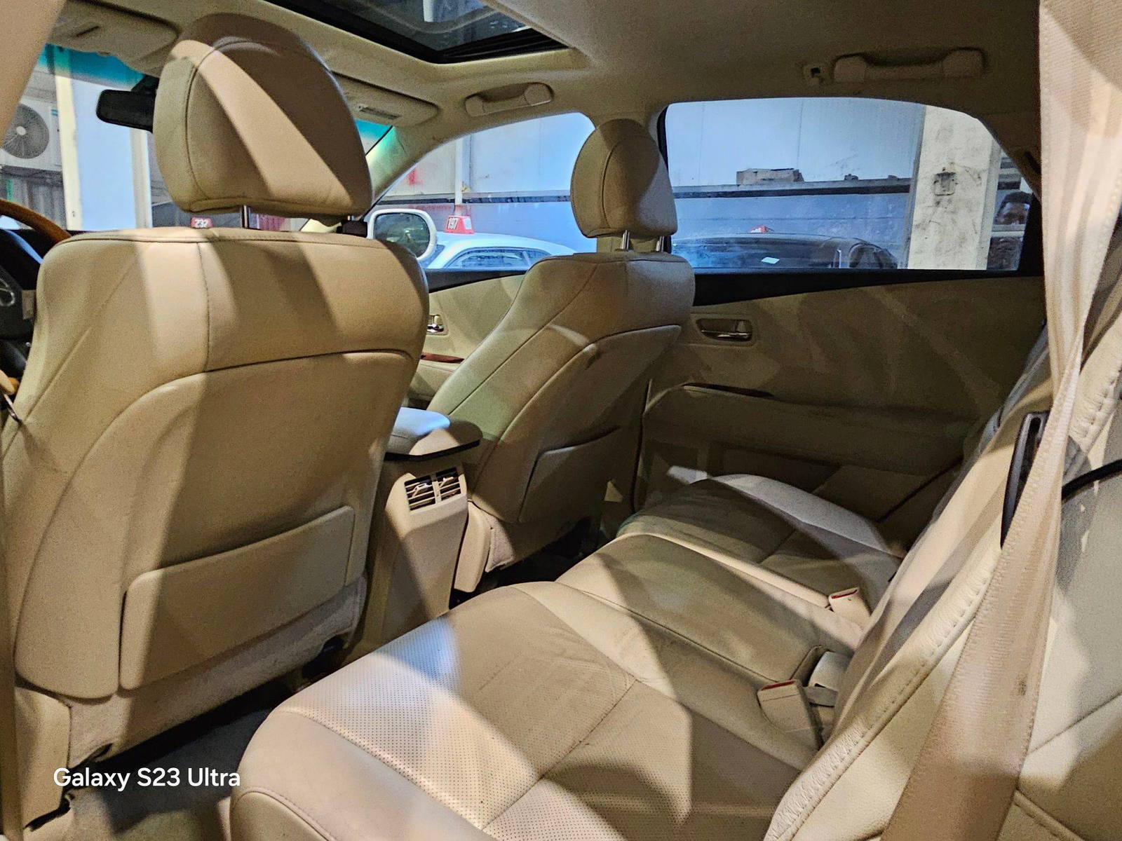 LEXUS RX 350 2011 - Marhaba Auction Used Cars - Image 7