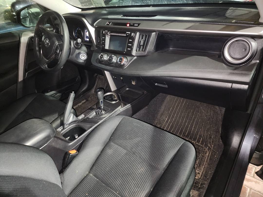 2018 TOYOTA RAV4 — 57340 Miles — Lot 79706303 - Marhaba Auctions Used Cars - Image 6