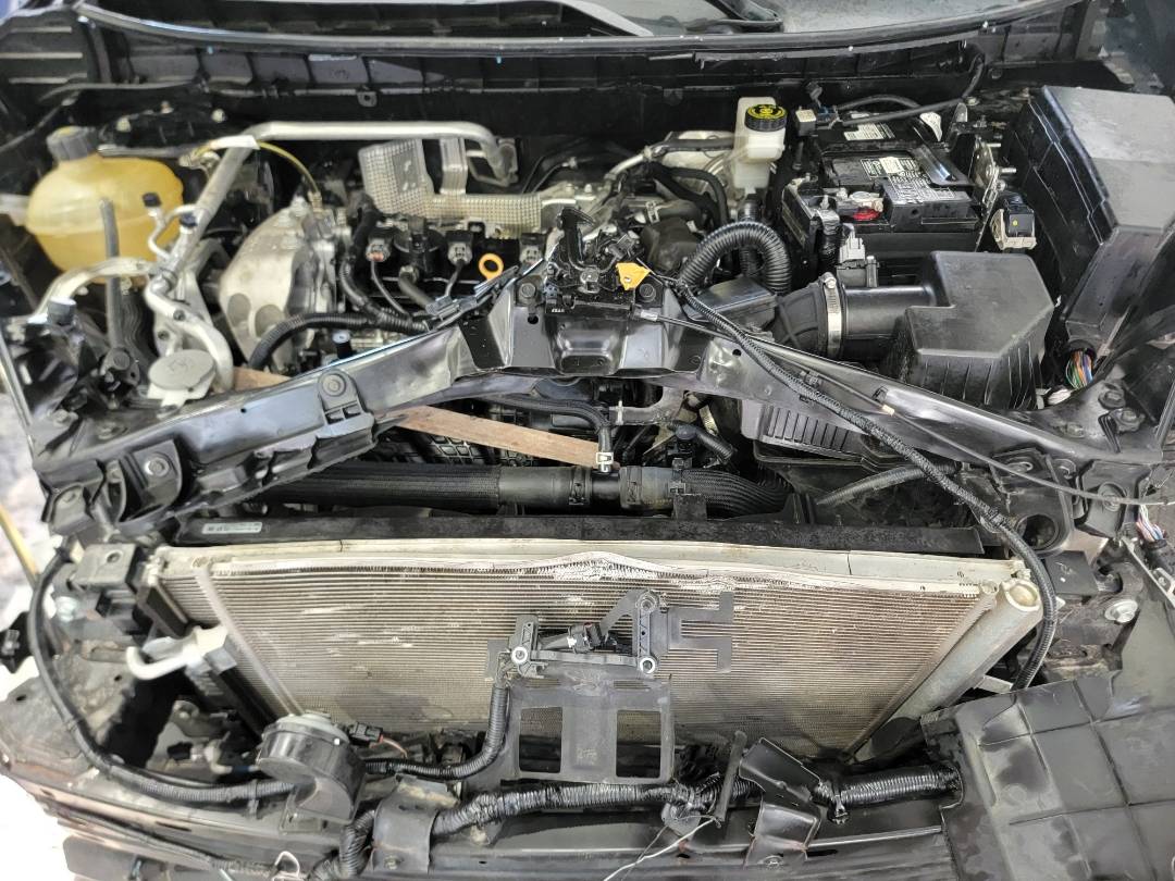 2021 NISSAN ROGUE — 80119 Miles — Lot 014275 — Main - Marhaba Auctions Used Cars - Image 11