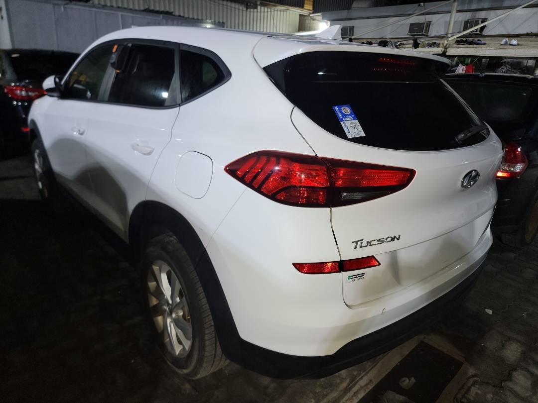 2019 HYUNDAI TUCSON — 71182 Miles — Lot 37546864 - Marhaba Auctions Used Cars - Image 3