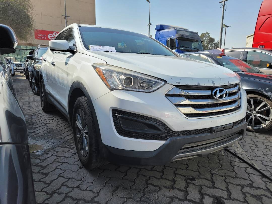 2016 HYUNDAI SANTA FE — 120018 Miles — Lot G368837 — Main - Marhaba Auctions Used Cars - Image 4