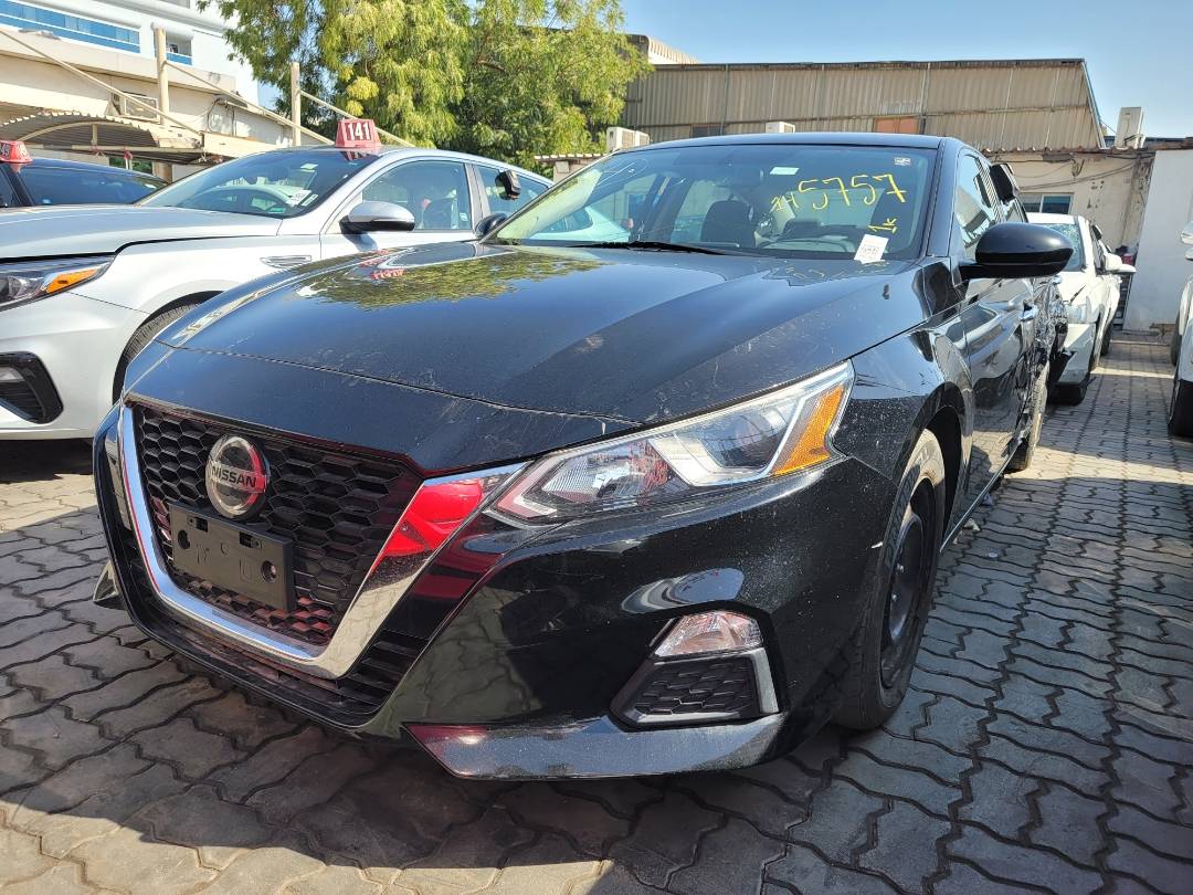 2020 NISSAN ALTIMA — 92726 Miles — Lot C145757 — Main - Marhaba Auctions Used Cars - Image 5