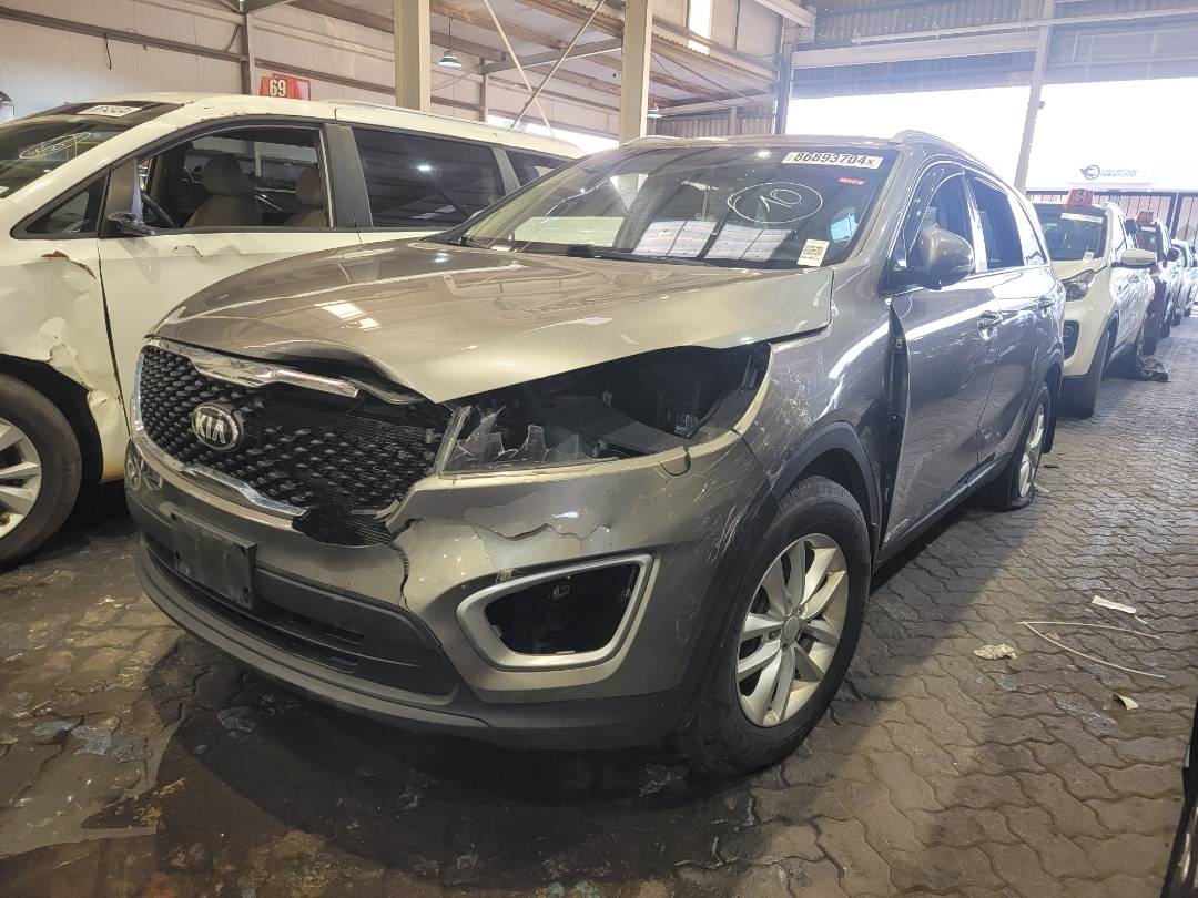 2018 KIA SORENTO — 102122 Miles — Lot 373864 — Main - Marhaba Auctions Used Cars - Image 6