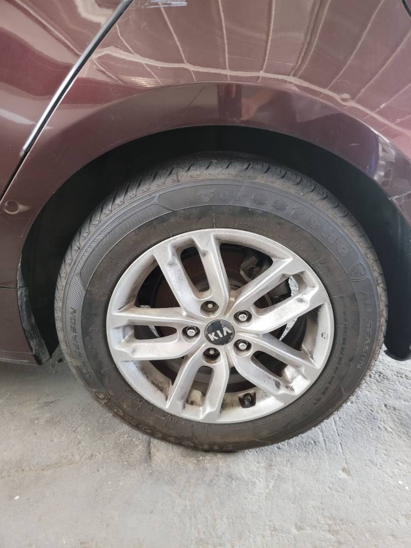 2011 KIA OPTIMA — 204394 Miles — Lot 46466564 — Main - Marhaba Auctions Used Cars - Image 10