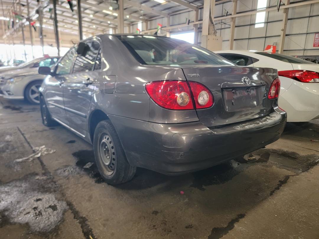 2005 TOYOTA COROLLA — 205930 Miles — Lot 479553 — Ind. 12 - Marhaba Auctions Used Cars - Image 4