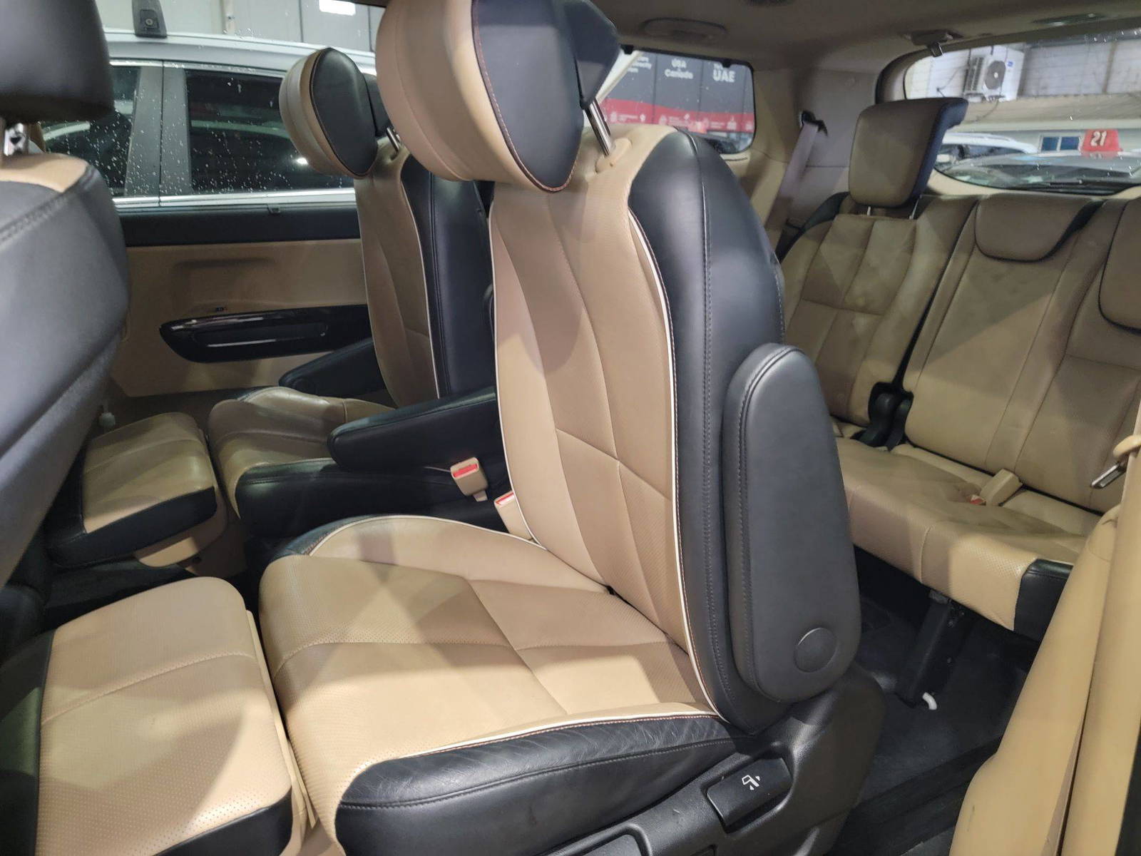 KIA SEDONA 2015 - Marhaba Auction Used Cars - Image 7