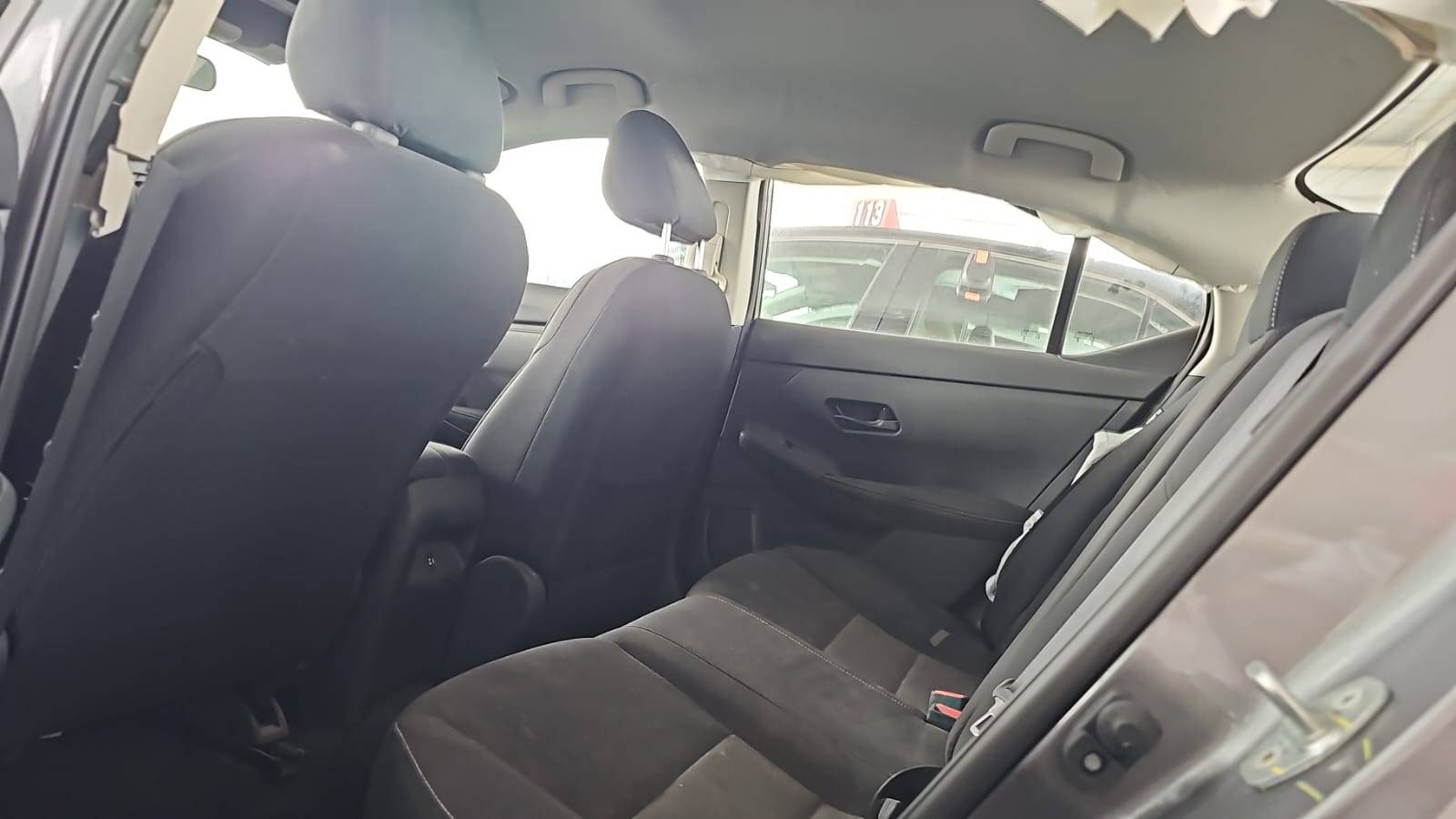 NISSAN SENTRA 2024 - Marhaba Auction Used Cars - Image 8