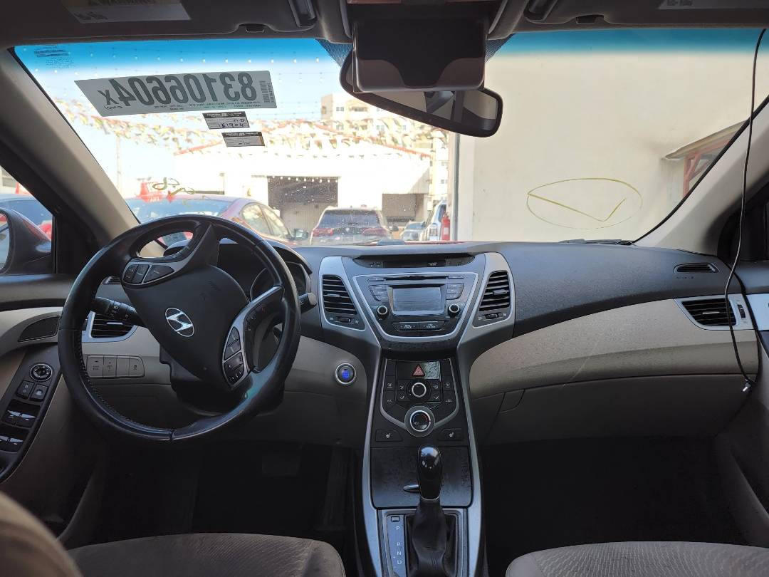 2016 HYUNDAI ELANTRA — 151904 Miles — Lot AE9GU586398 — Main - Marhaba Auctions Used Cars - Image 8