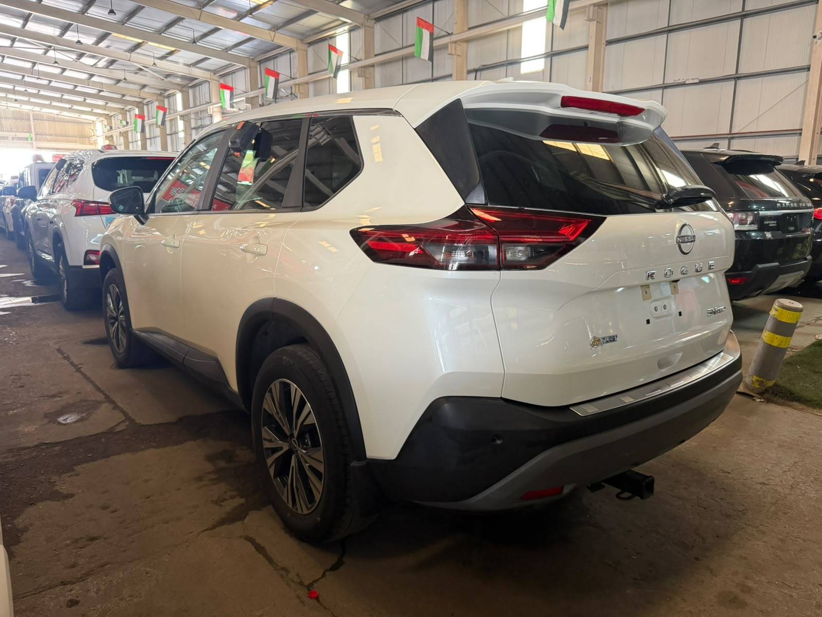2023 NISSAN ROGUE — 20507 Miles — Lot 9PW489431 — Main - Marhaba Auctions Used Cars - Image 3