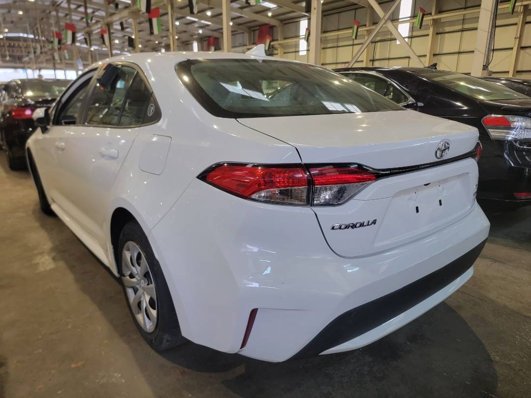 2020 TOYOTA COROLLA — 28571 Miles — Lot LP116179 - Marhaba Auctions Used Cars - Image 12