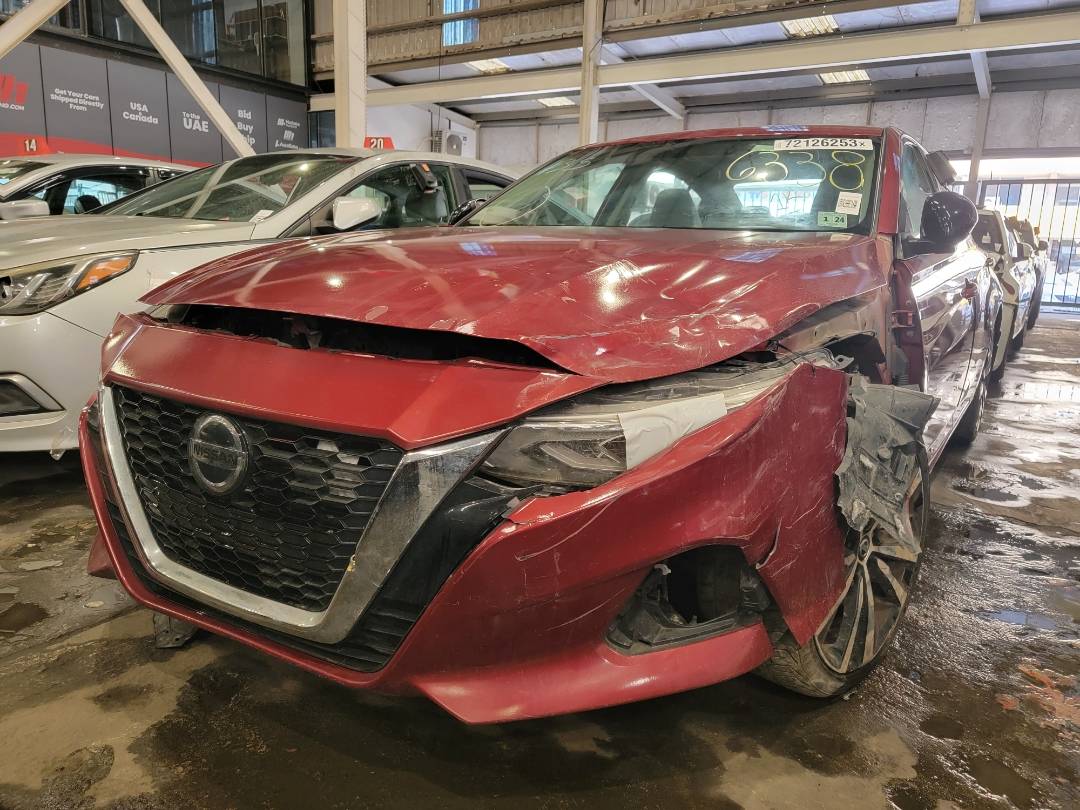 2019 NISSAN ALTIMA — 109226 Miles — Lot 6338 — Main - Marhaba Auctions Used Cars - Image 5