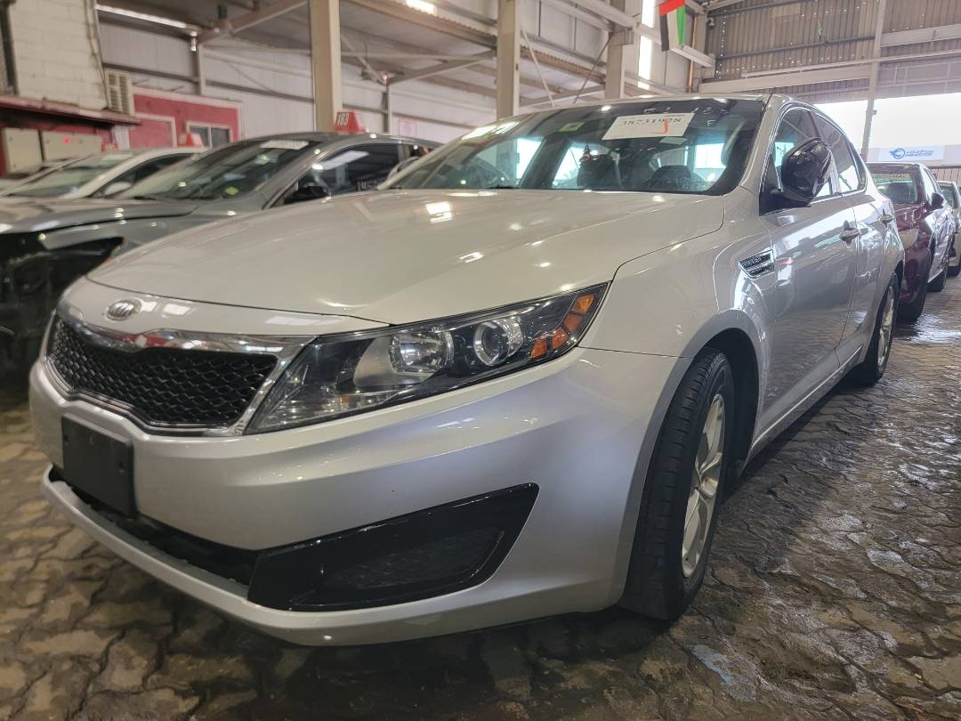2011 KIA OPTIMA — 131047 Miles — Lot 38731928 - Marhaba Auctions Used Cars - Image 9