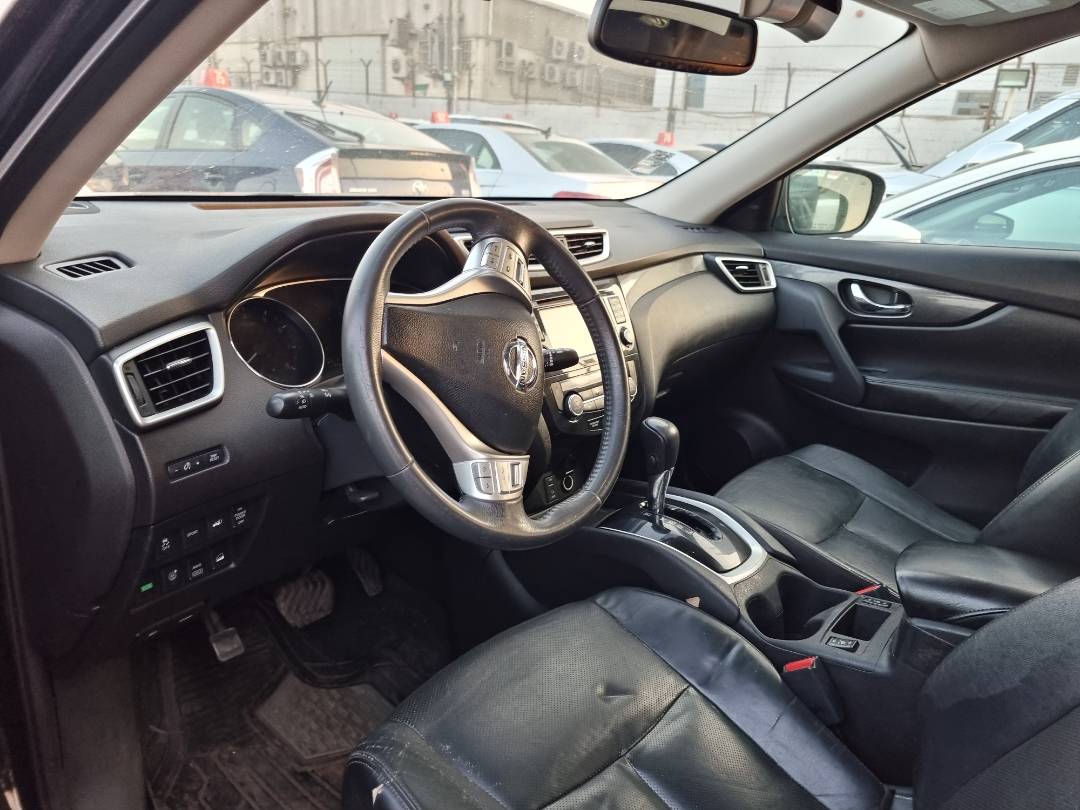 2015 NISSAN ROGUE — 186477 Miles — Lot 826399 — Ind. 12 - Marhaba Auctions Used Cars - Image 5