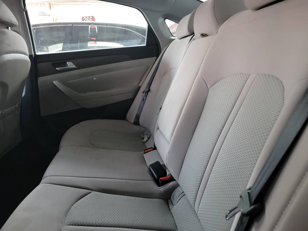 2015 HYUNDAI SONATA — 138039 Miles — Lot FH192462 — Main - Marhaba Auctions Used Cars - Image 6