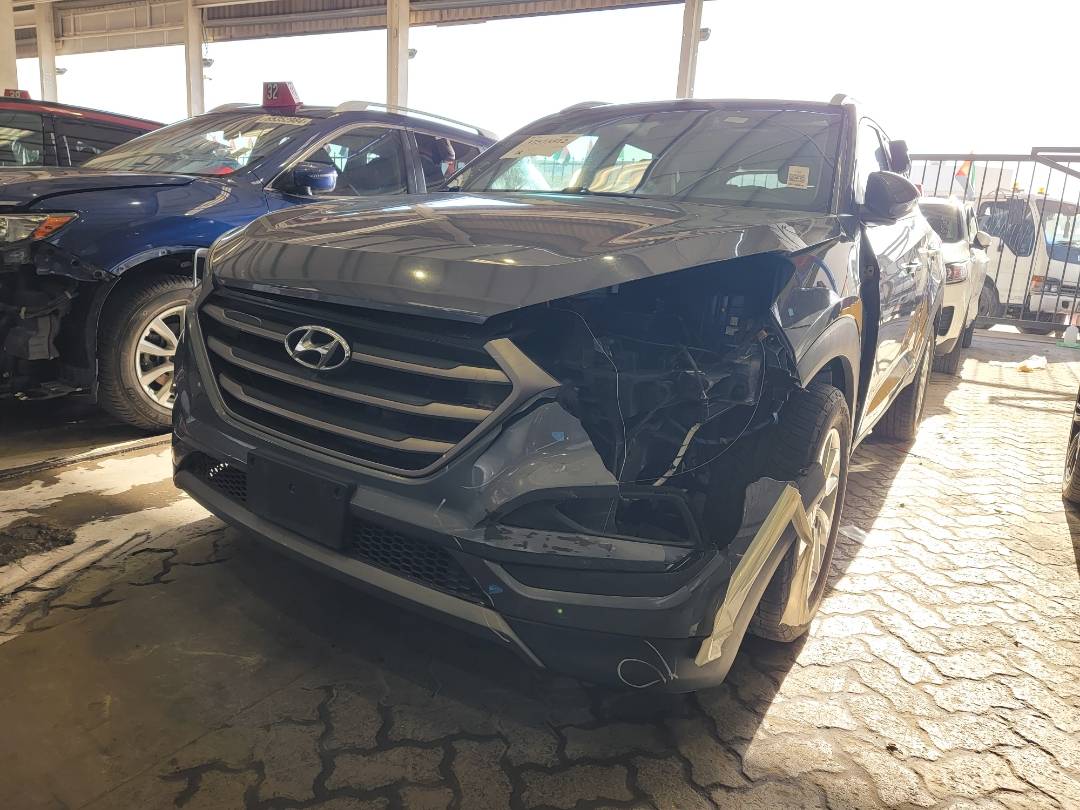 2016 HYUNDAI TUCSON — 134138 Miles — Lot GU220071 — Main - Marhaba Auctions Used Cars - Image 5